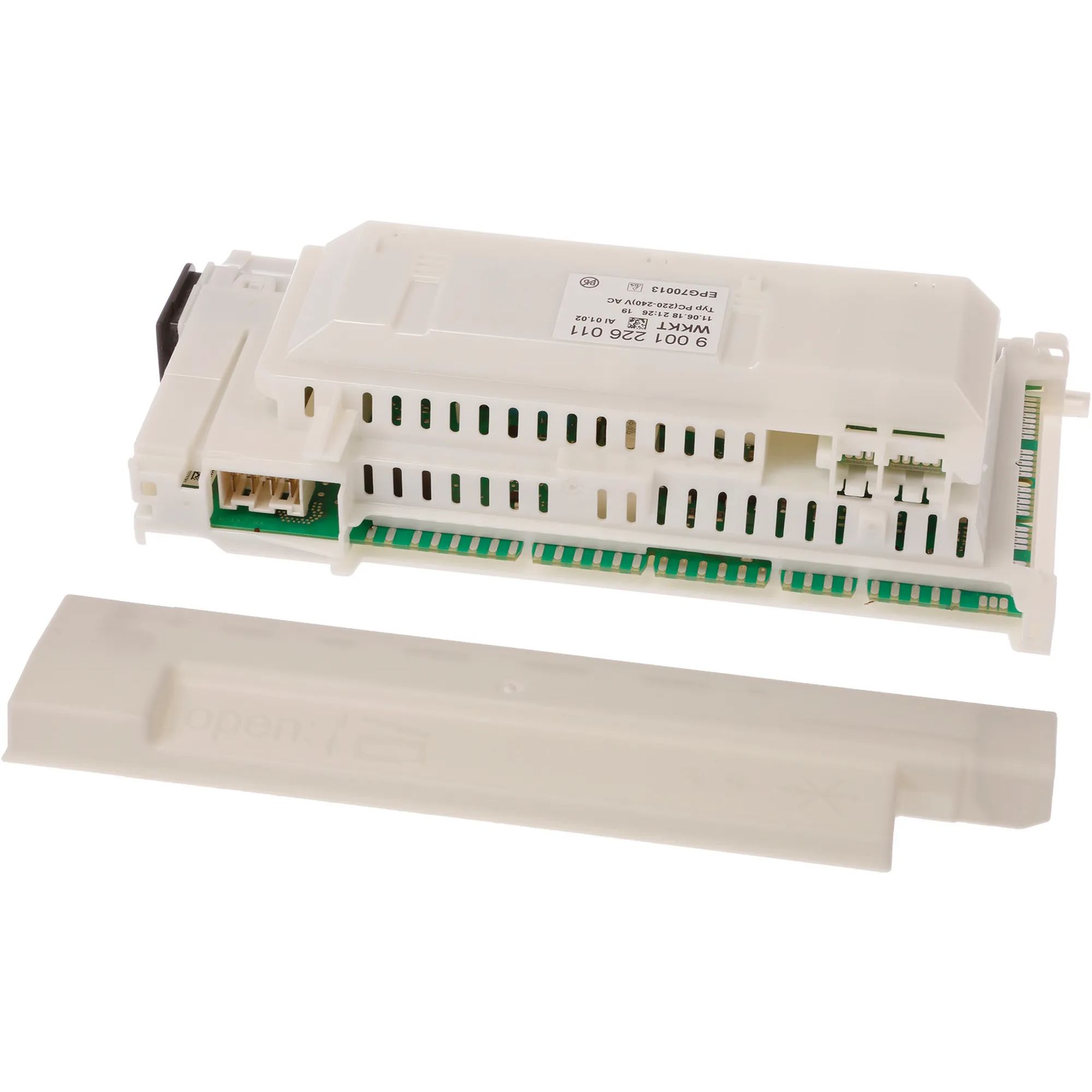 برد ظرفشویی تاچ سری 6 تایپ PC ساخت کشور آلمان | BSH part برد ظرفشویی تاچ سری 6 تایپ PC ساخت کشور آلمان | BSH part