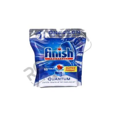 قرص فینیش کوانتوم مکس 60 عددی