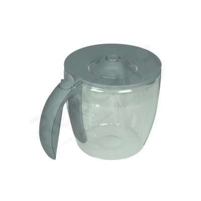 قوری قهوه ساز بوش به رنگ طوسی روشن/ براق با کد 647067 - روبراه سرویس