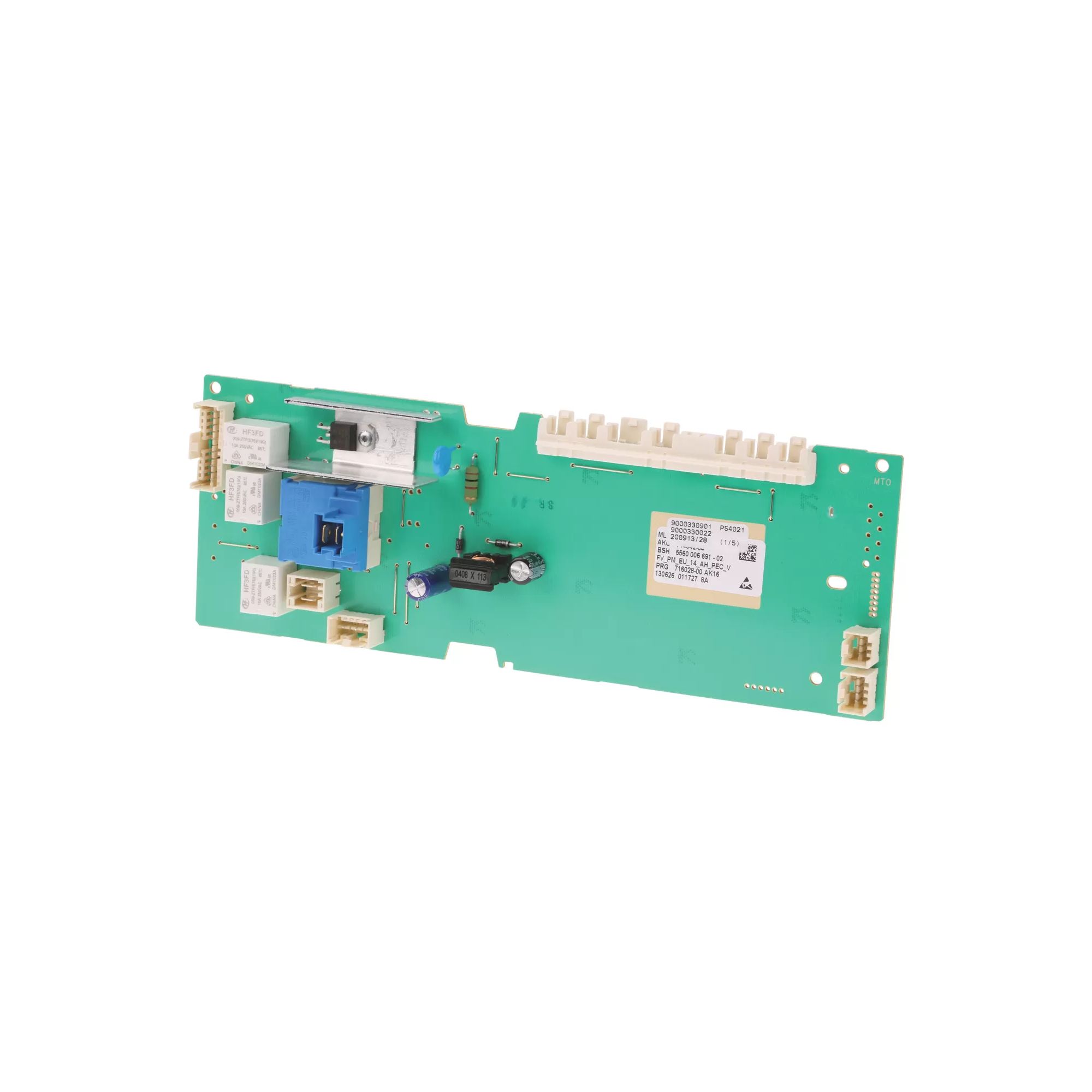 برد لباسشویی 7 کیلویی بوش سری MAXX ساخت سال 2020 آلمان | BSH part برد لباسشویی 7 کیلویی بوش سری MAXX ساخت سال 2020 آلمان | BSH part