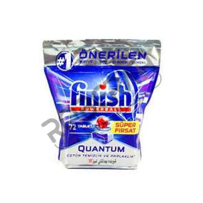 قرص کوانتوم فینیش 72 عددی