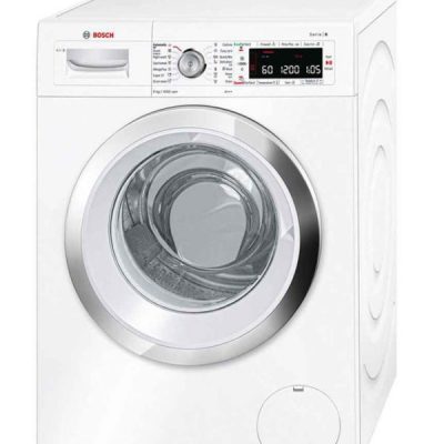 ارورهای لباسشویی سری8 بوش