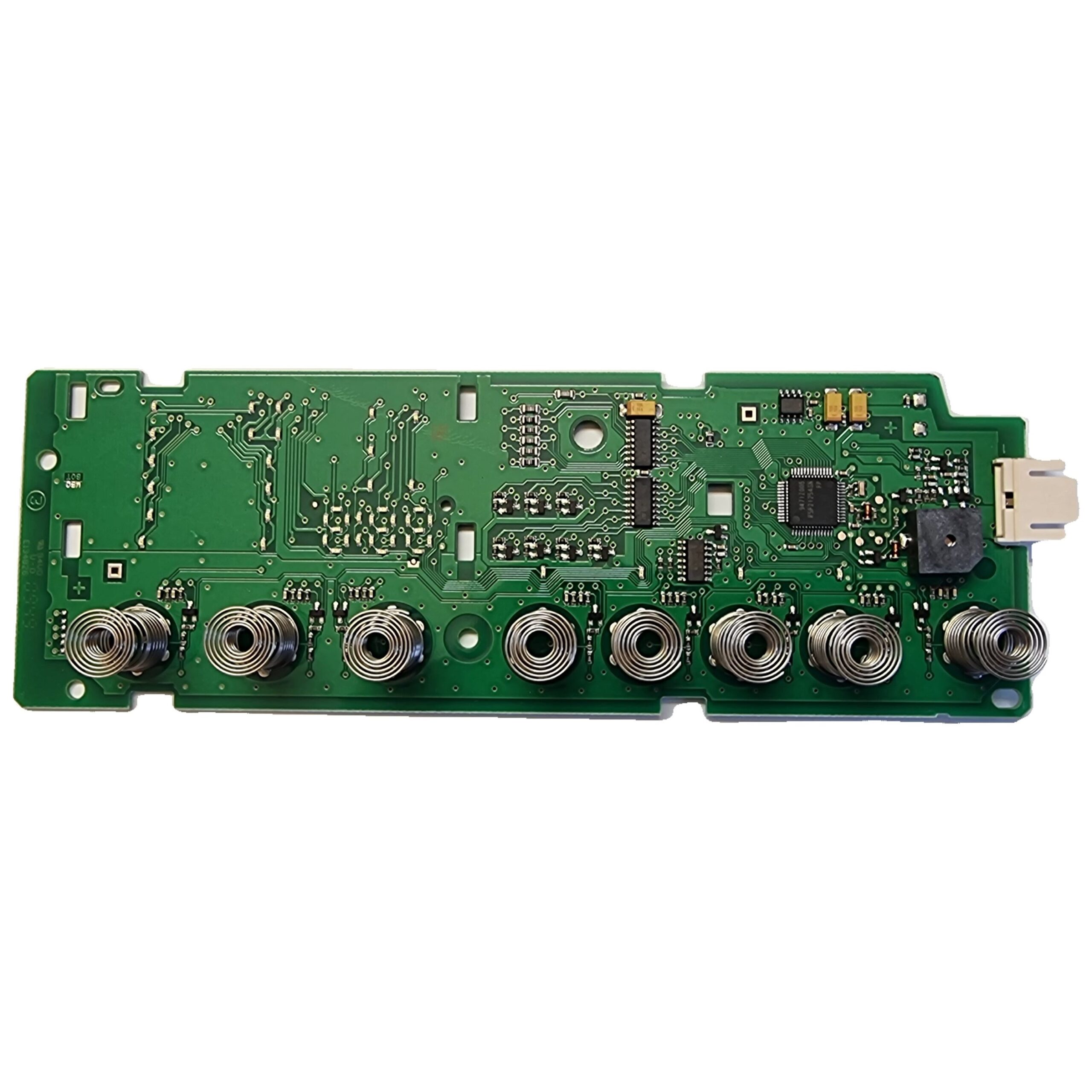 برد پنل لباسشویی 8 کیلویی زیمنس ساخت آلمان | BSH part برد پنل لباسشویی 8 کیلویی زیمنس ساخت آلمان | BSH part