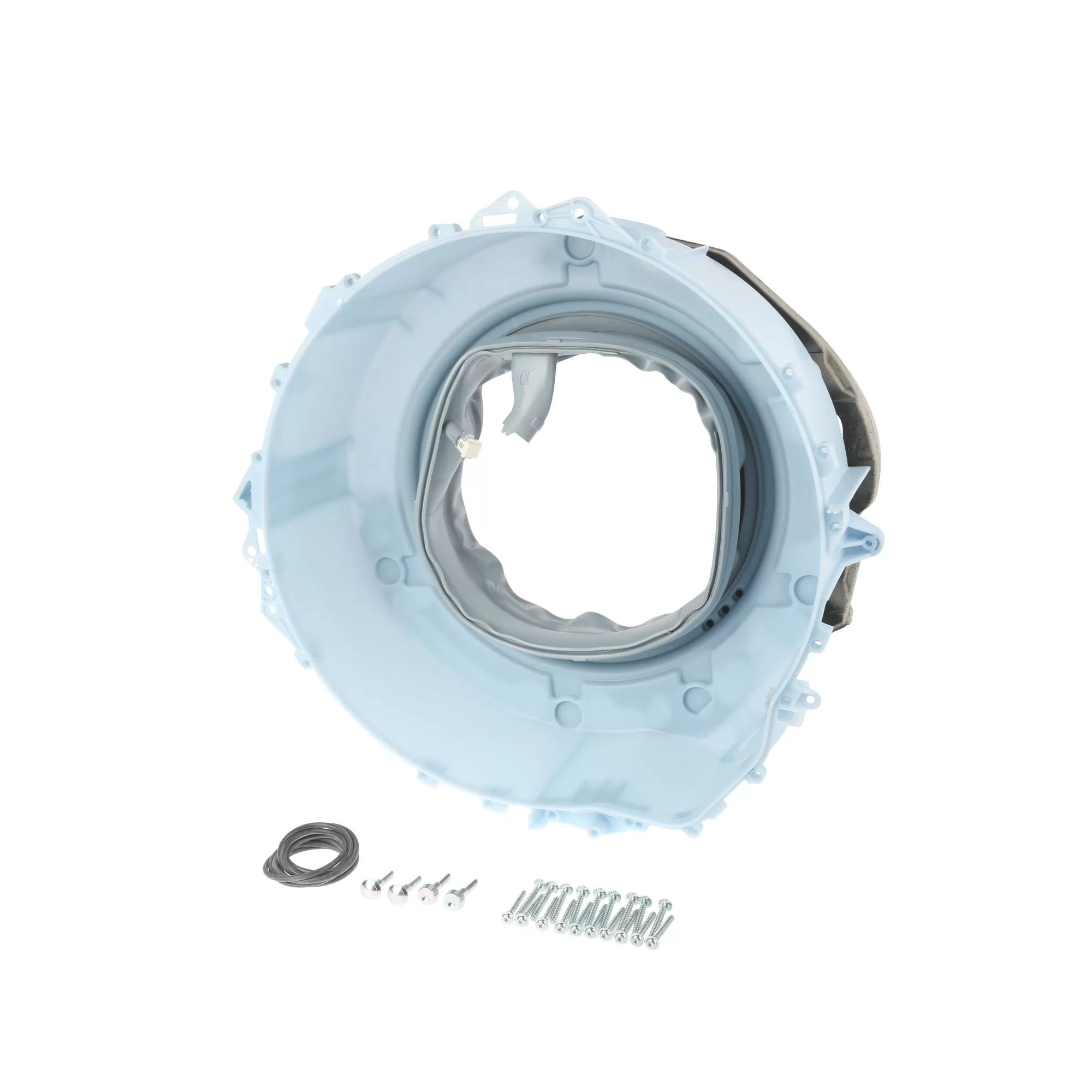 فروش آنلاین نیم دیگ لباسشویی 8 کیلویی بوش ساخت کشور آلمان | BSH part فروش آنلاین نیم دیگ لباسشویی 8 کیلویی بوش ساخت کشور آلمان | BSH part