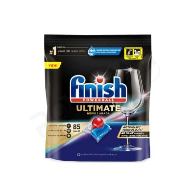 قرص ظرفشویی فینیش اولتیمیت 85 عددی - روبراه سرویس