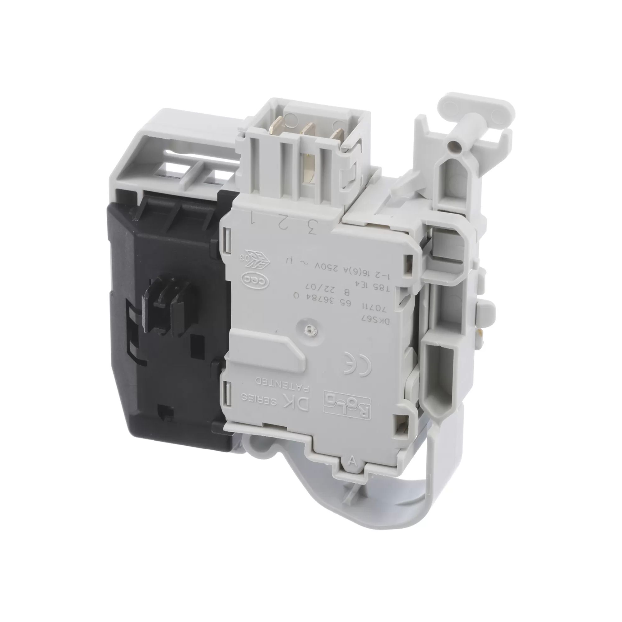 میکرو سوییچ در لباسشویی 9 کیلویی ساخت کشور آلمان | BSH part میکرو سوییچ در لباسشویی 9 کیلویی ساخت کشور آلمان | BSH part