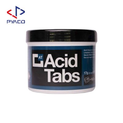 قرص شستشوی کندانسور - اسیدی (Acid Tabs)