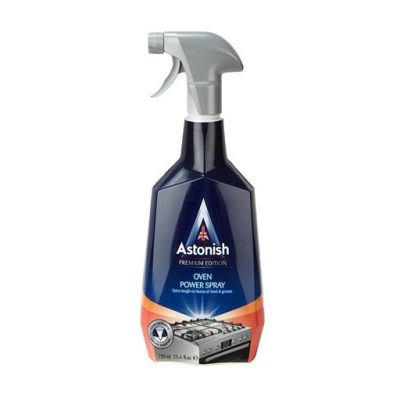اسپری تمیز کننده صفحه گاز Astonish