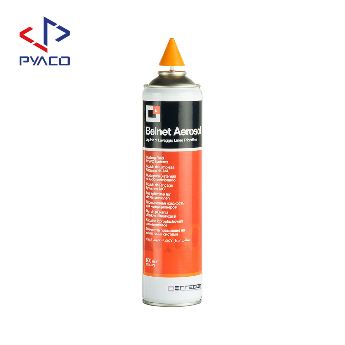 کپسول شستشوی داخل سیکل تبرید Belnet کپسول شستشوی داخل سیکل تبرید Belnet