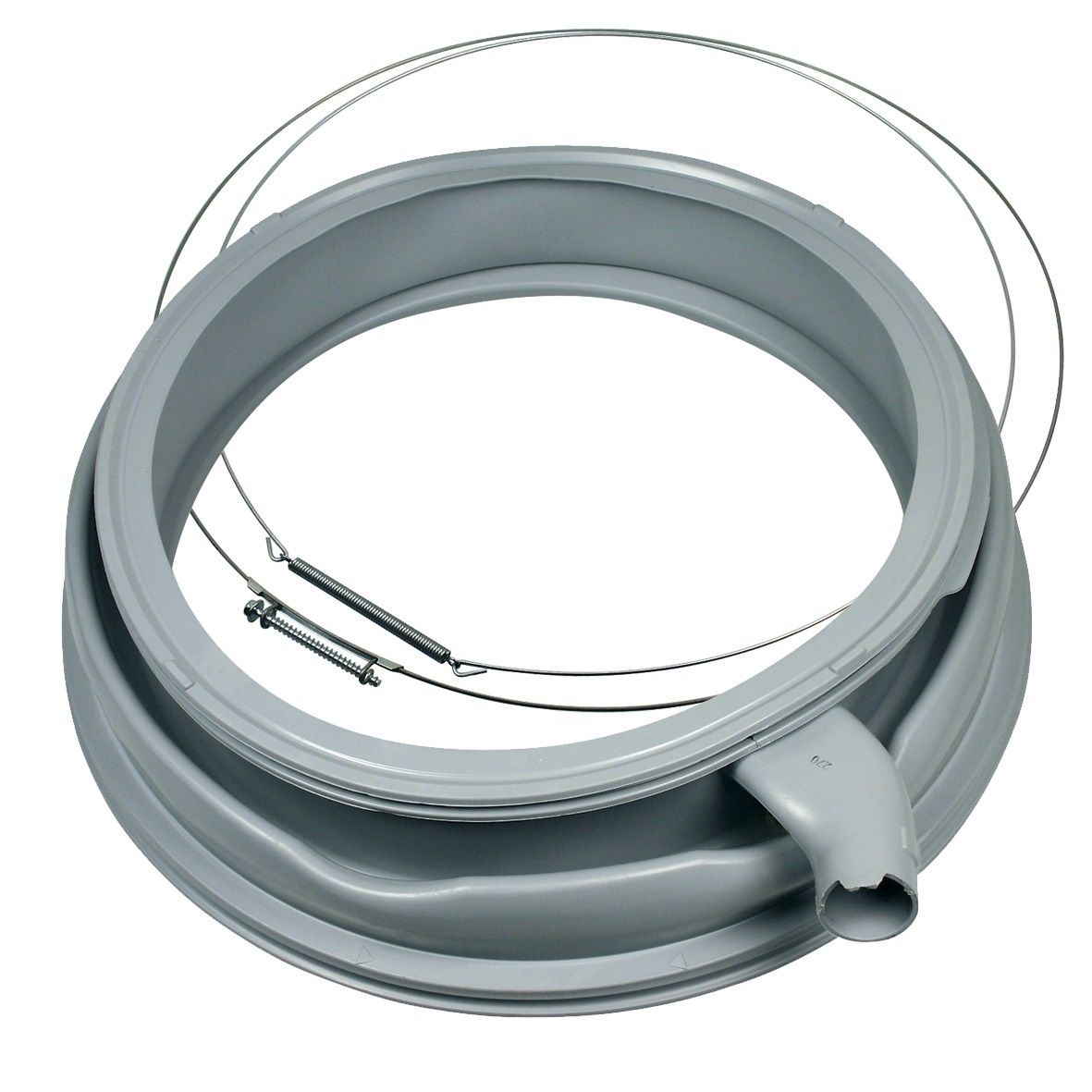 لاستیک لباسشویی بوش بدون چراغ ساخت کشور آلمان | BSH part لاستیک لباسشویی بوش بدون چراغ ساخت کشور آلمان | BSH part