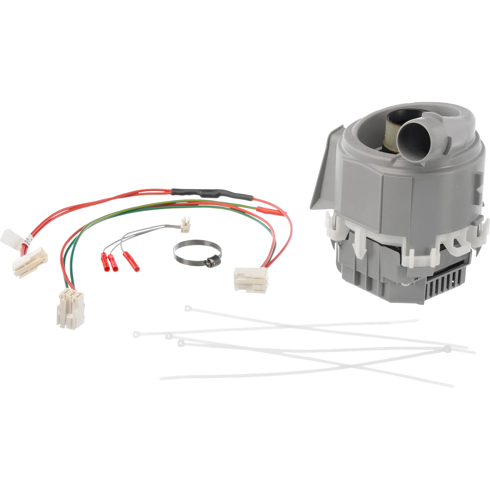 هیت پمپ ظرفشویی بوش با کابل ساخت کشور آلمان | BSH part هیت پمپ ظرفشویی بوش با کابل ساخت کشور آلمان | BSH part