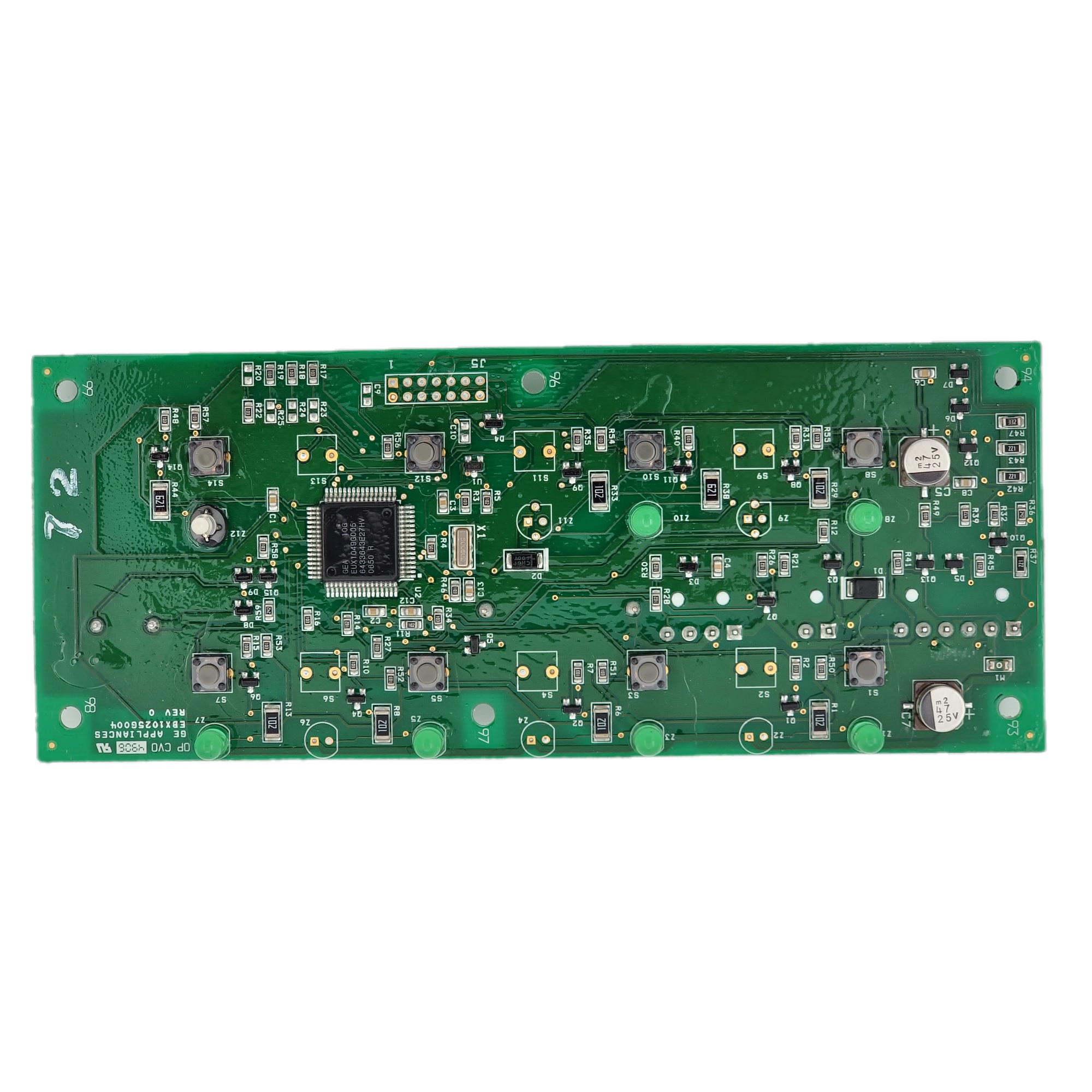 برد پنل ساید بای ساید جنرال ساخت کشور آمریکا | BSH part برد پنل ساید بای ساید جنرال ساخت کشور آمریکا | BSH part