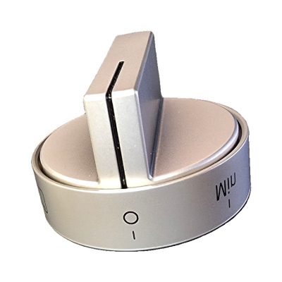 ولوم انتخاب دمای فر اجاق گاز بوش ساخت آلمان | BSH part