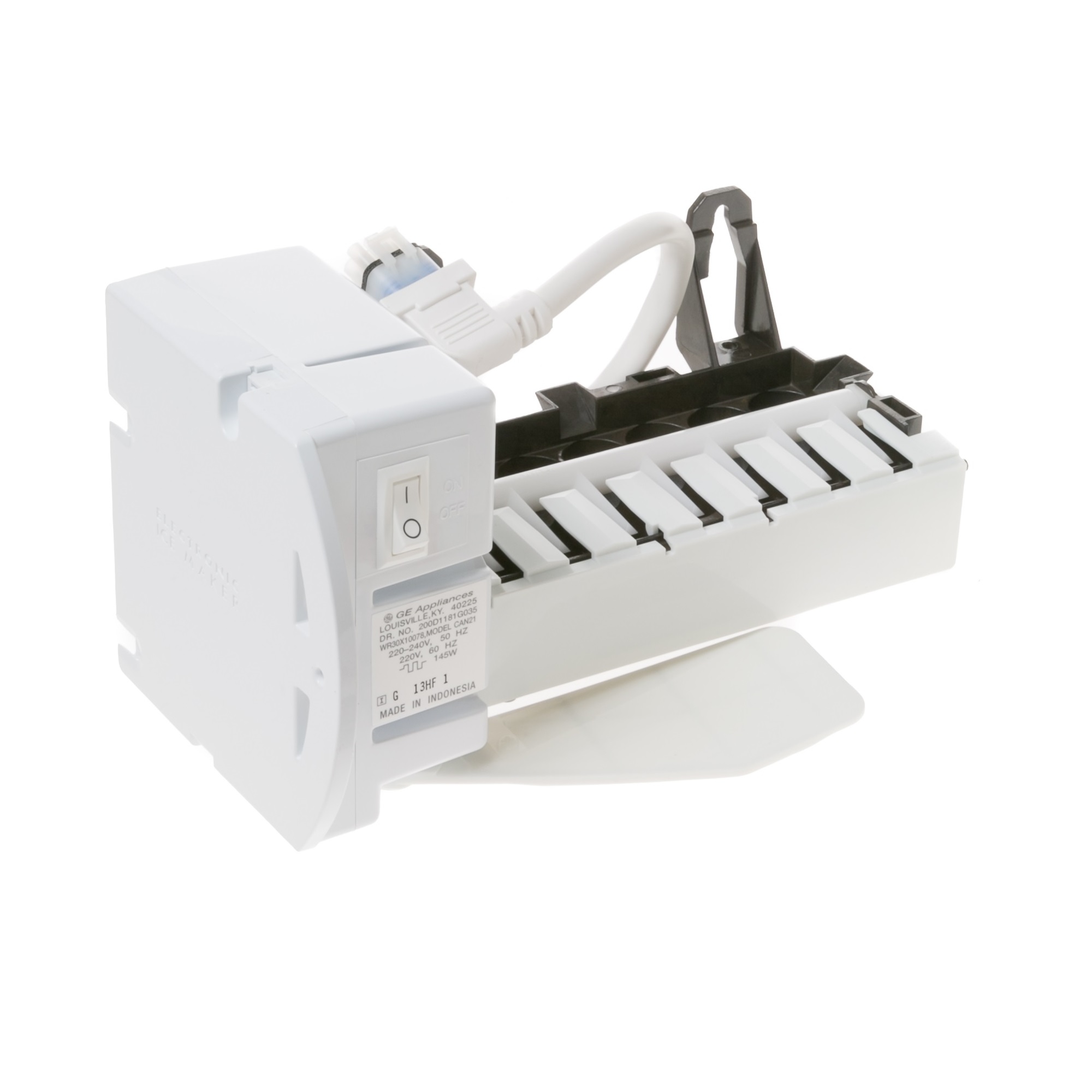 یخساز کامل ساید جنرال الکتریک ساخت مالزی | BSH part یخساز کامل ساید جنرال الکتریک ساخت مالزی | BSH part