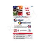 دستمال شستشوی لباسهای رنگی COLOUR CATCHER