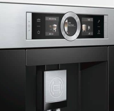 تست و ارورهای قهوه ساز توکار بوش CTL636