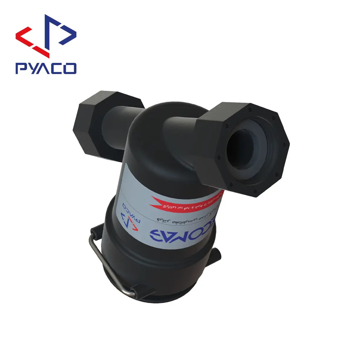 فیلتر مغناطیسی ECO MAG فیلتر مغناطیسی ECO MAG