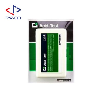 کیت تست اسید برای مبرد و روان کننده (errecom)