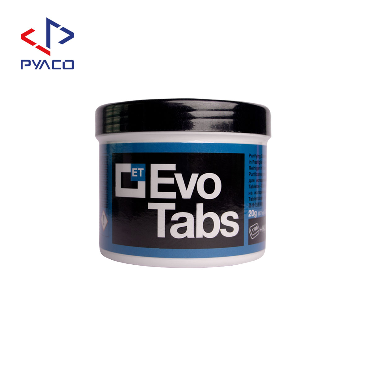 قرص شستشوی اواپراتور (Evo Tabs) قرص شستشوی اواپراتور (Evo Tabs)