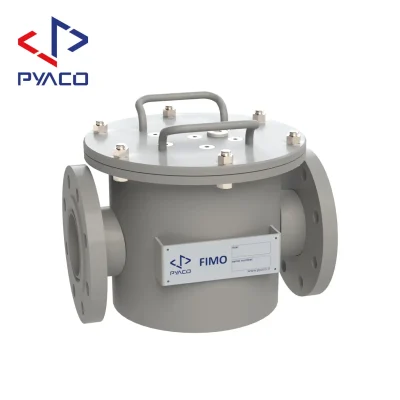 جداکننده مغناطیسی مدار گرمایش/سرمایش (fimo)