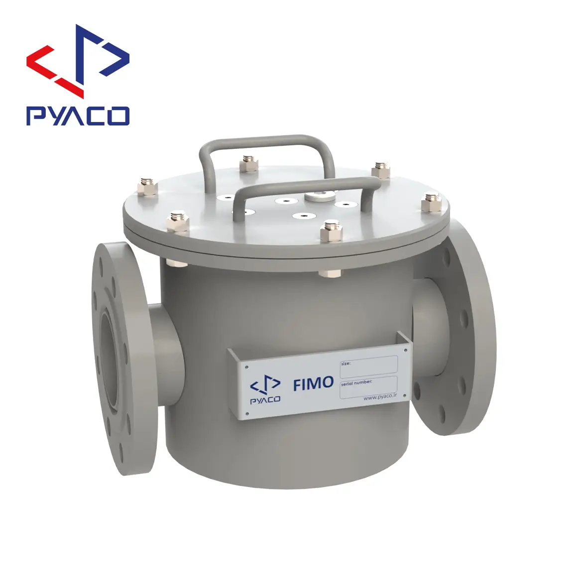 جداکننده مغناطیسی مدار گرمایش/سرمایش (fimo) جداکننده مغناطیسی مدار گرمایش/سرمایش (fimo)