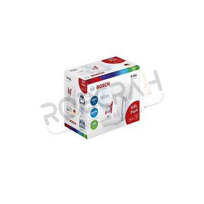 پاكت جارو برقي تايپG - روبراه سرویس