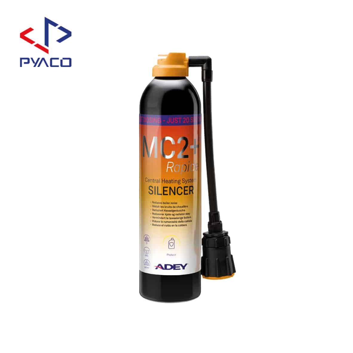 محلول صداگیر (MC2) محلول صداگیر (MC2)