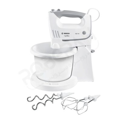 همزن کاسه دار بوش مدل MFQ36460 - روبراه سرویس