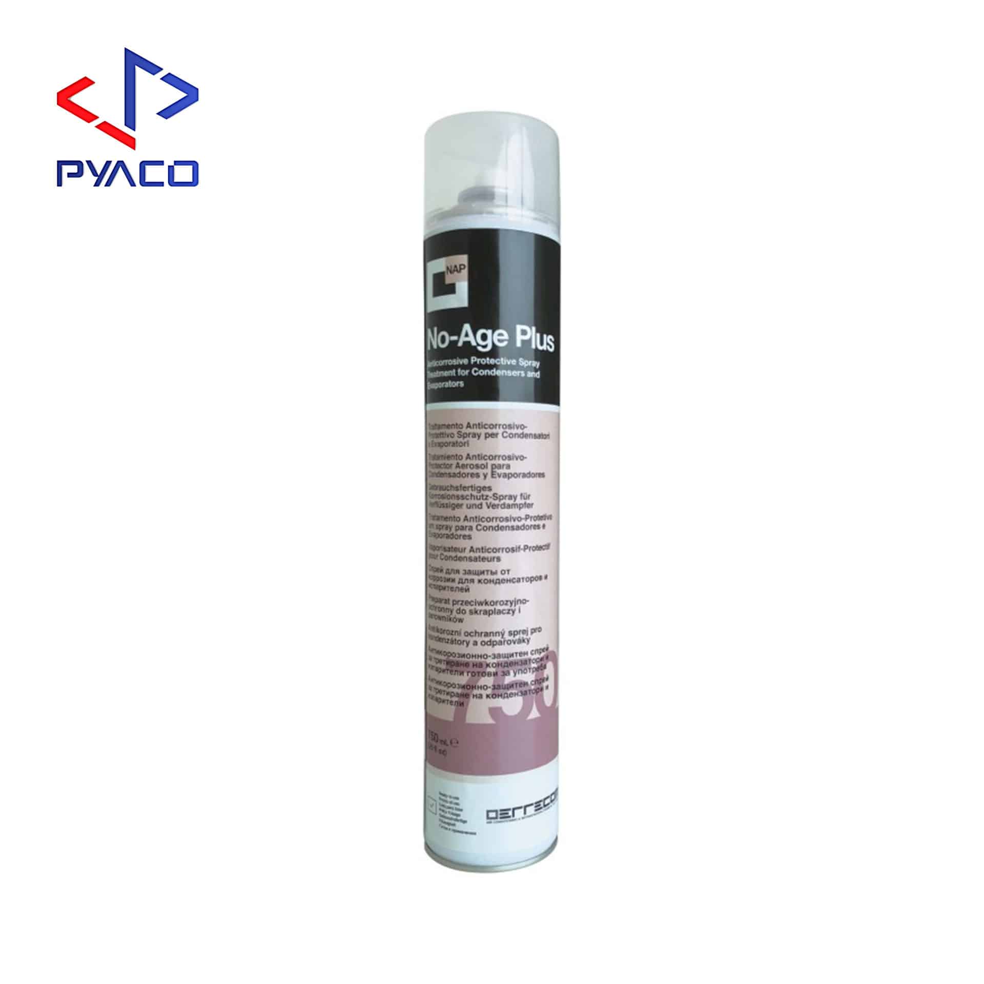 محافظ کندانسور و اواپراتور در مقابل خوردگی no age plus محافظ کندانسور و اواپراتور در مقابل خوردگی no age plus