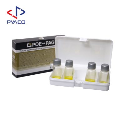 کیت تست روغن کمپرسور(PAG I POE)
