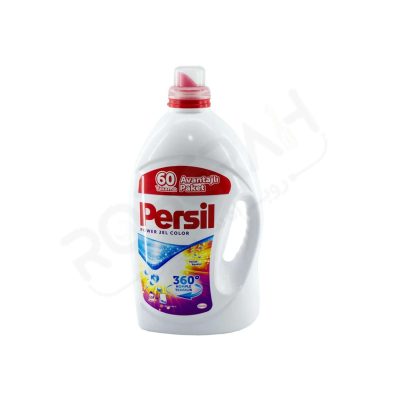 مایع لباسشویی پرسیل persil وزن 3.9 لیتر - روبراه سرویس