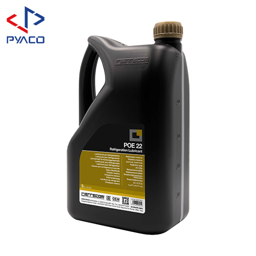 روغن روان کننده (از نوع POE) روغن روان کننده (از نوع POE)