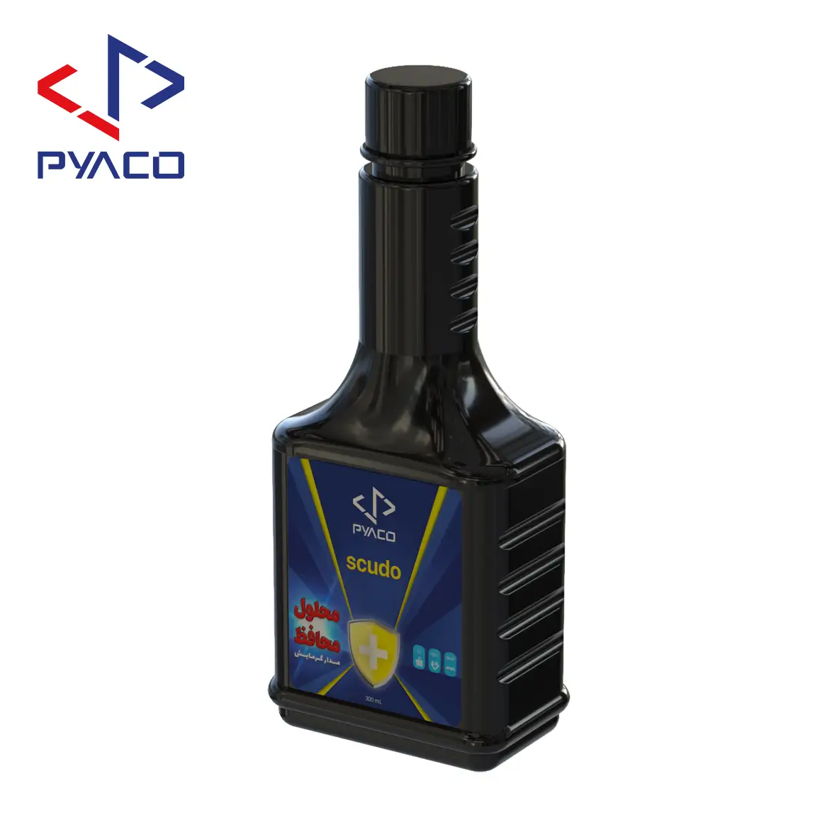 محلول محافظ SCUDO محلول محافظ SCUDO