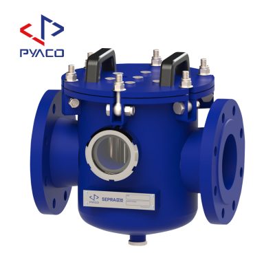 جداکننده مغناطیسی مدار گرمایش/سرمایش (Sepra Mag)