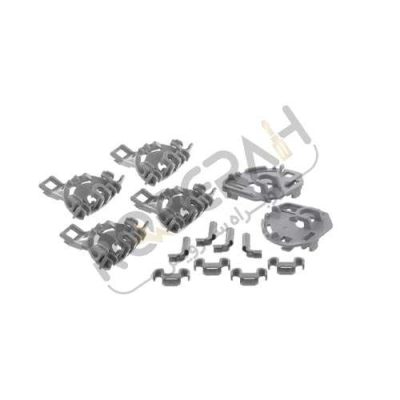 خار سبد ظرفشویی بوش مدل sgs با کد فنی 00418675 - روبراه سرویس