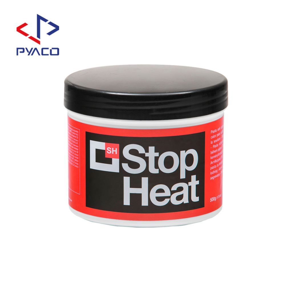 خمیر حرارتی Stop Heat