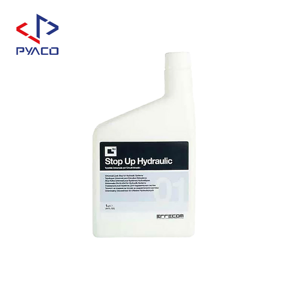 نشتی گیر روغن هیدرولیک Stop Up Hydraulic نشتی گیر روغن هیدرولیک Stop Up Hydraulic