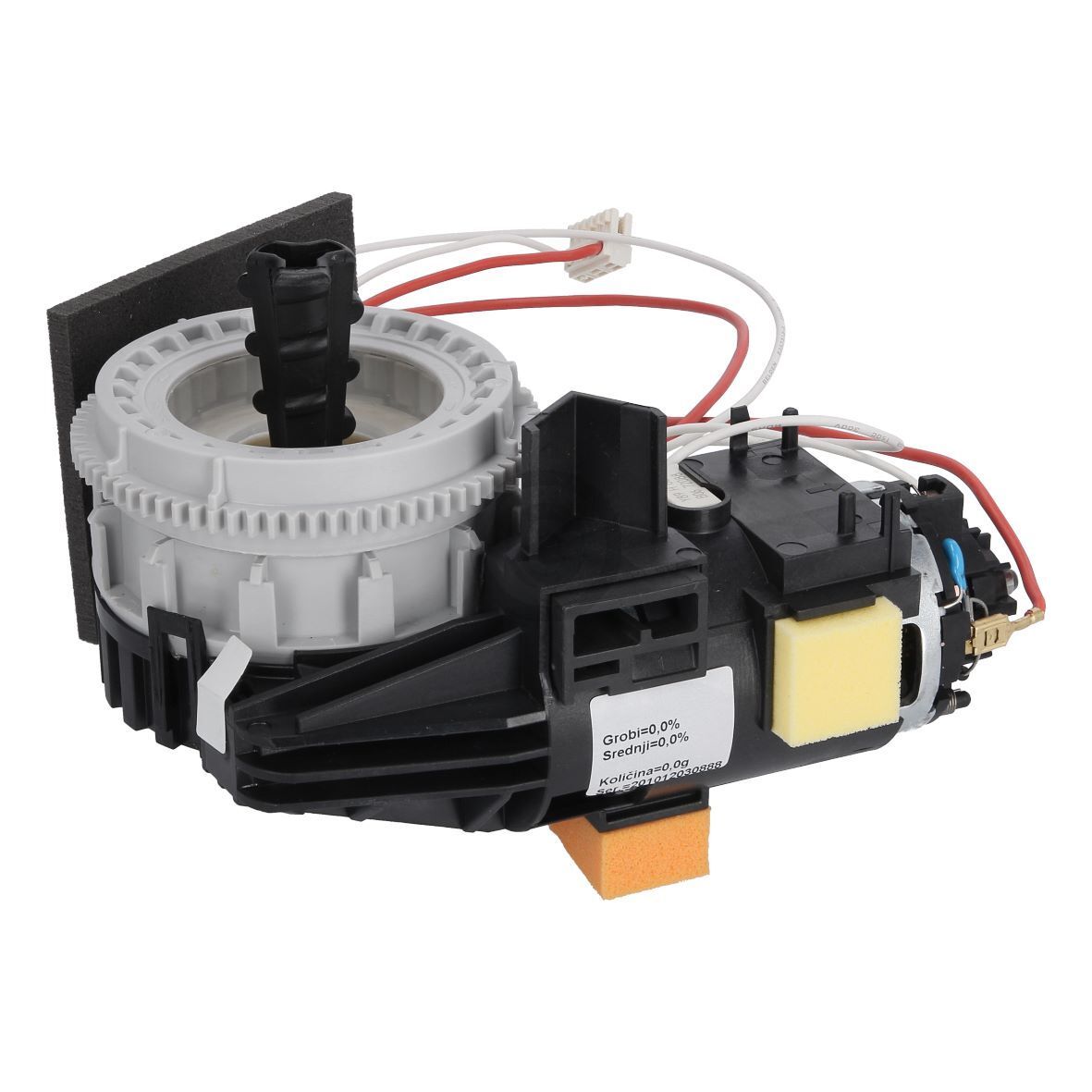 فروش آنلاین آسیاب قهوه اسپرسوساز بوش سری TES ساخت سال 2024 آلمان | BSH part فروش آنلاین آسیاب قهوه اسپرسوساز بوش سری TES ساخت سال 2024 آلمان | BSH part