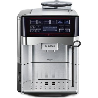 تست و ارور قهوه ساز مبله بوش سری TES60