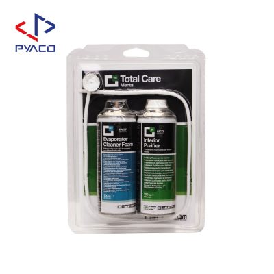 پاکسازی و رفع بوی بد کولرگازی و کولر ماشین (Total Care)