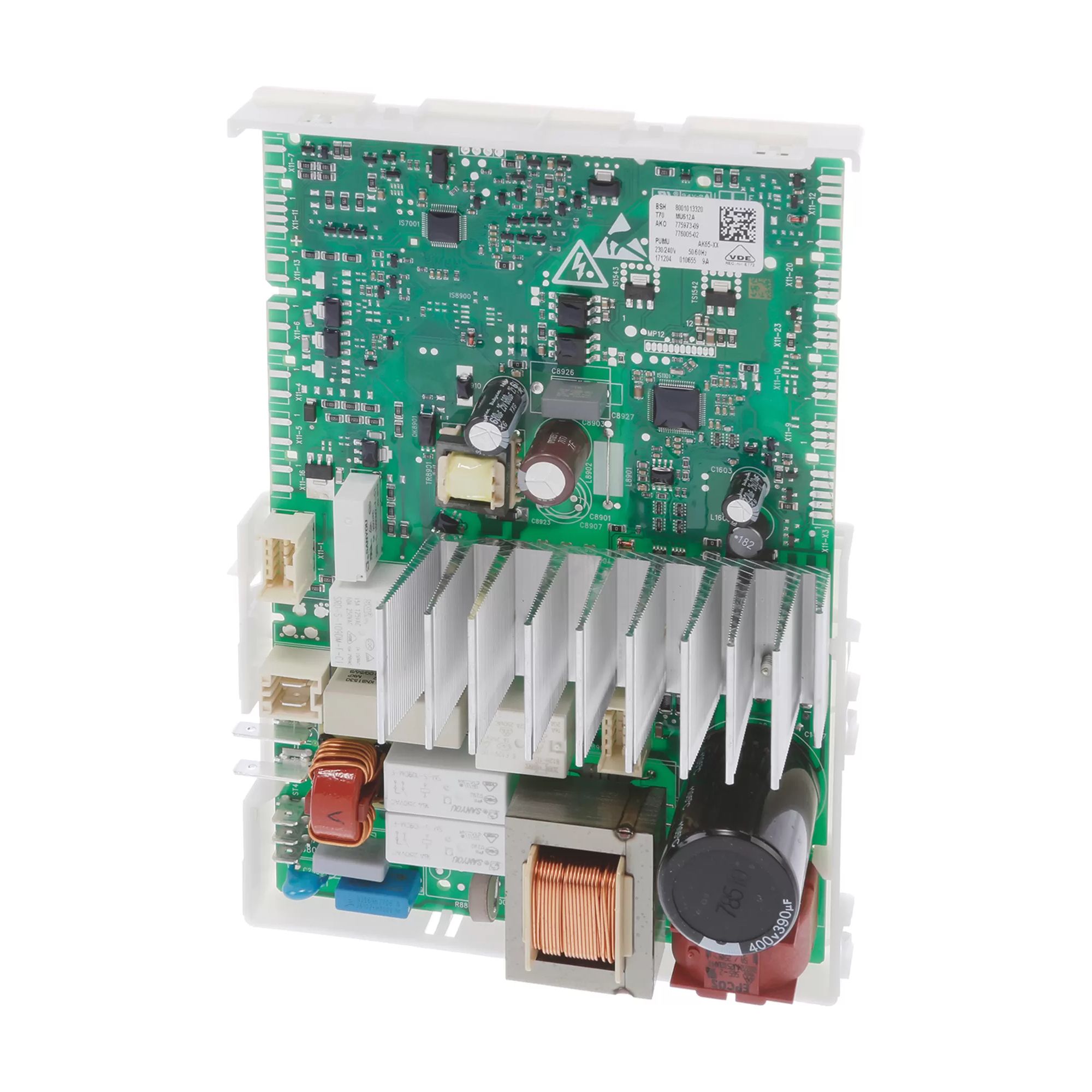 فروش آنلاین برد اصلی لباسشویی بوش سری WAJ20170 ساخت آلمان | BSH part فروش آنلاین برد اصلی لباسشویی بوش سری WAJ20170 ساخت آلمان | BSH part