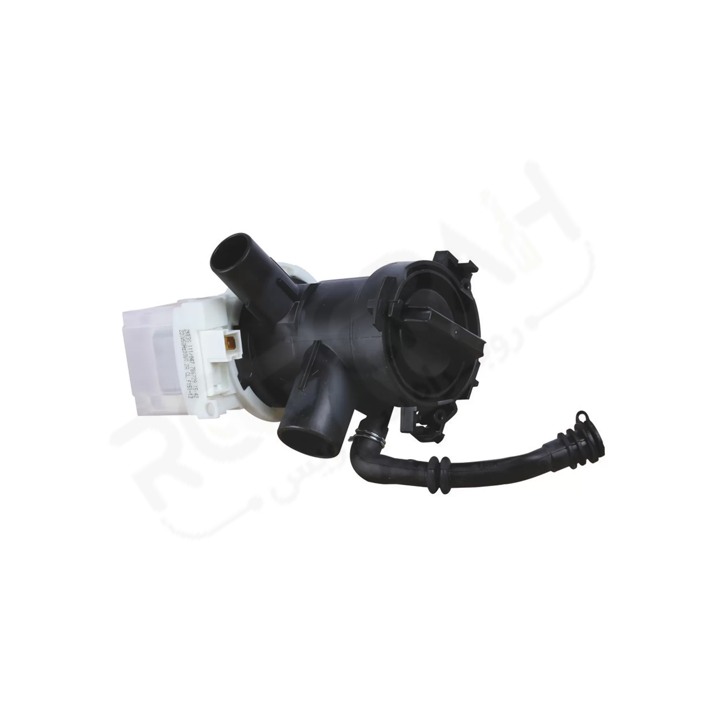 پمپ تخلیه لباسشویی WAQ - روبراه سرویس