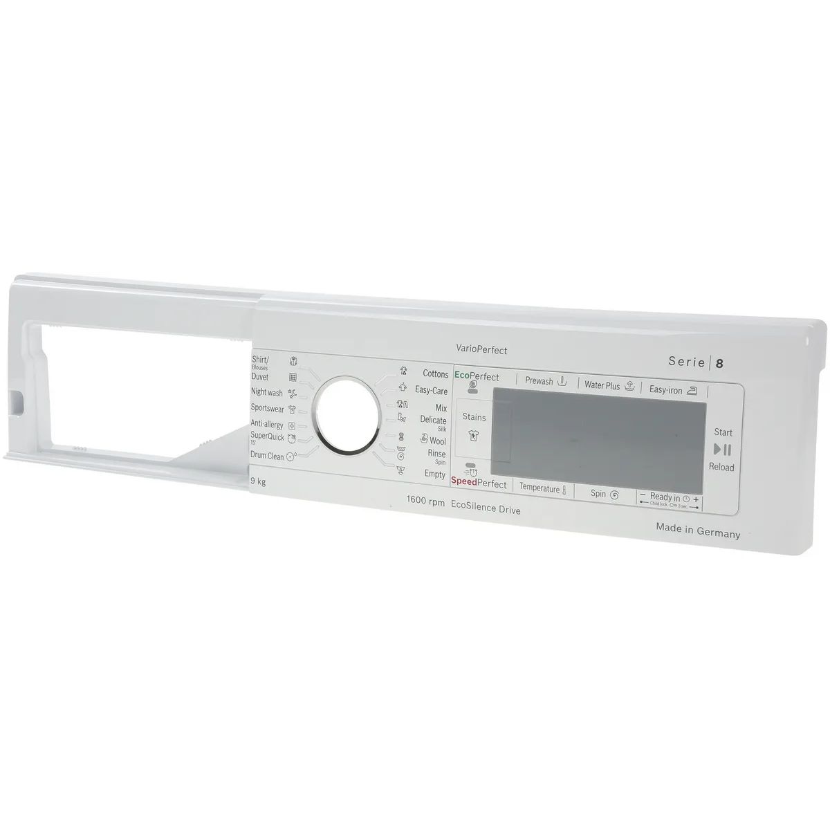 پنل لباسشویی بوش WAW32560 ساخت سال 2024 آلمان | BSH part پنل لباسشویی بوش WAW32560 ساخت سال 2024 آلمان | BSH part