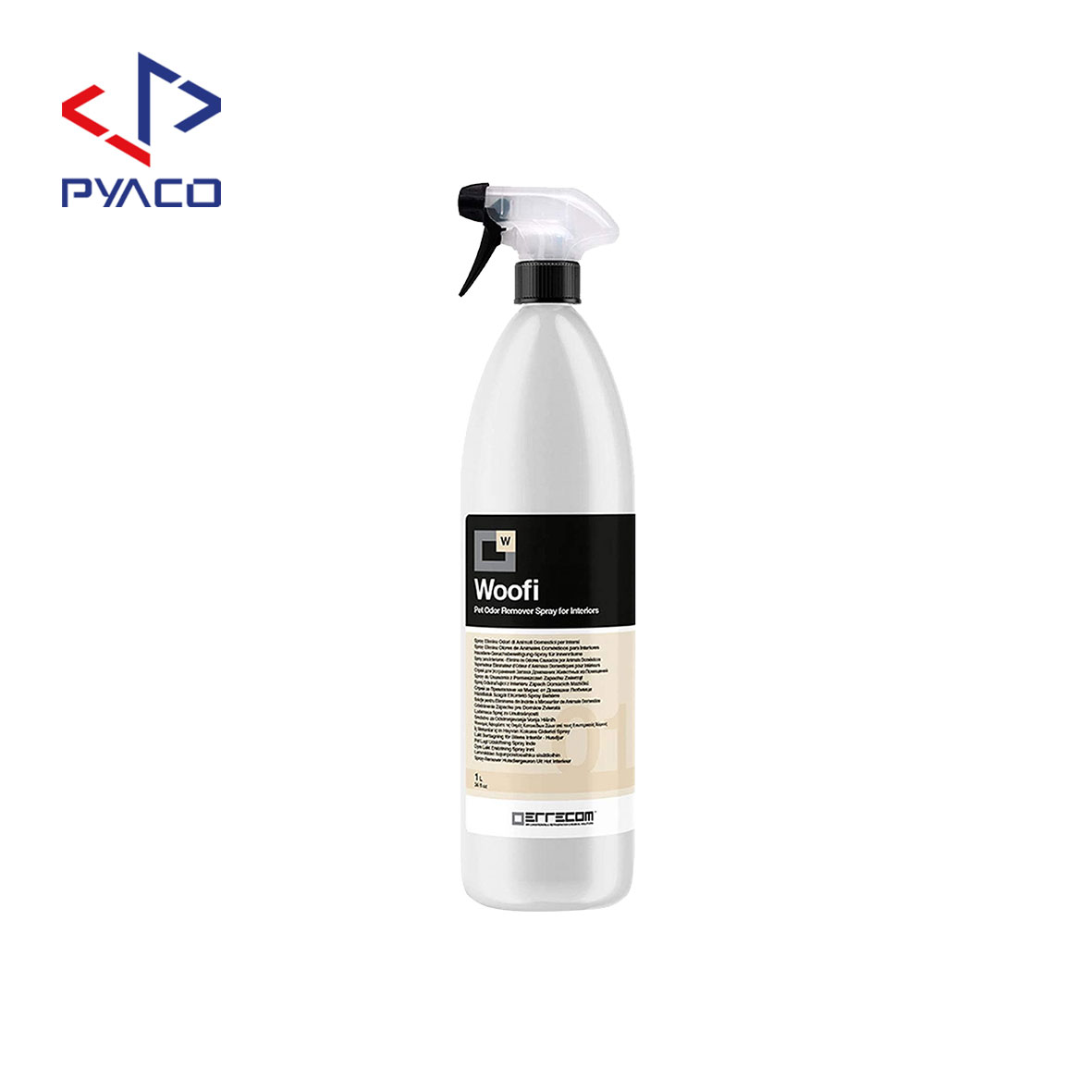 رفع بوی بد حیوان خانگی Woofi رفع بوی بد حیوان خانگی Woofi