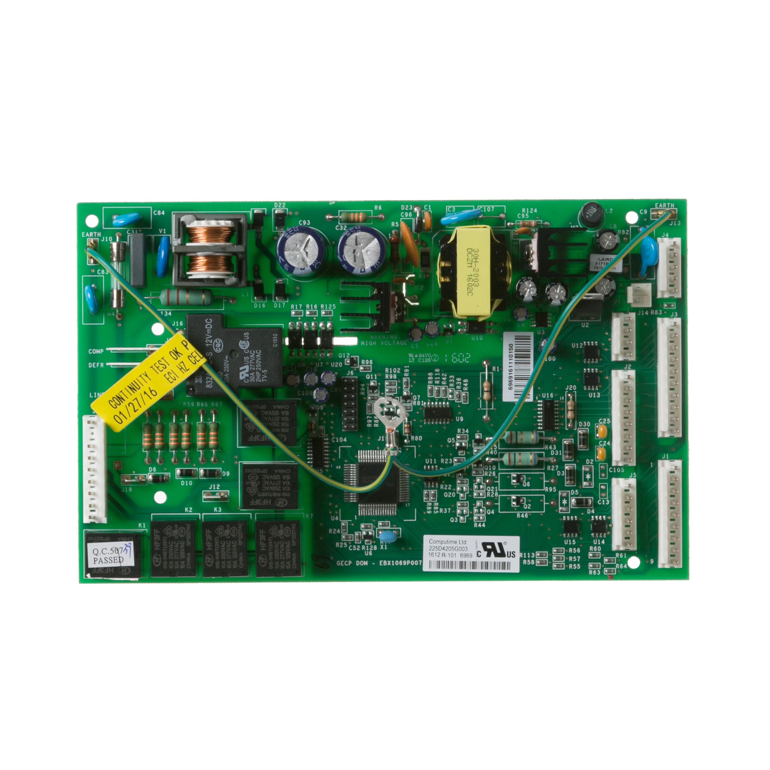 برد ساید جنرال الکتریک مناسب برای سری YGZ پروفایل | BSH part